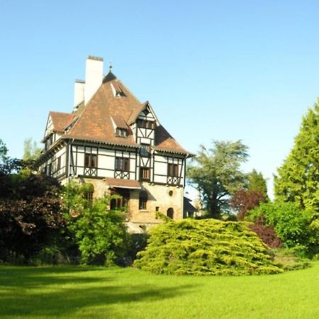 Manoir De La Graviere Bed & Breakfast Mouzon  Dış mekan fotoğraf