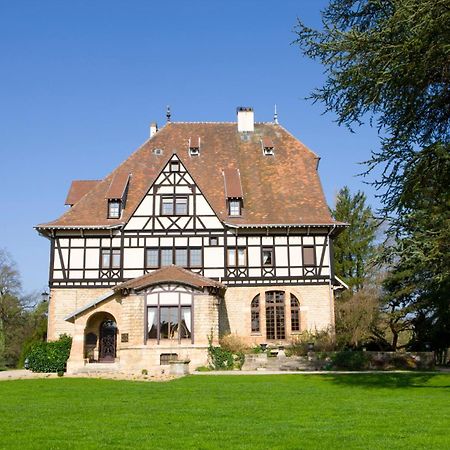 Manoir De La Graviere Bed & Breakfast Mouzon  Dış mekan fotoğraf