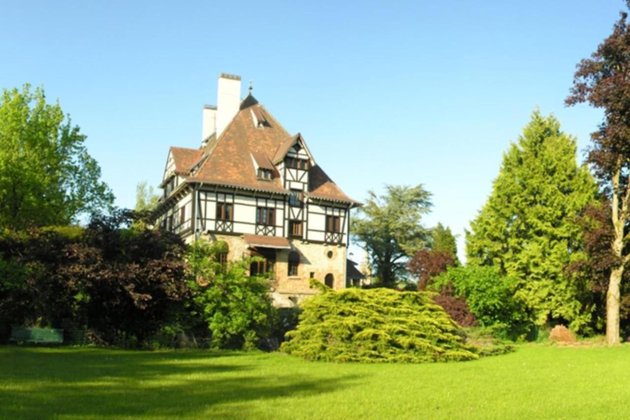 Manoir De La Graviere Bed & Breakfast Mouzon  Dış mekan fotoğraf