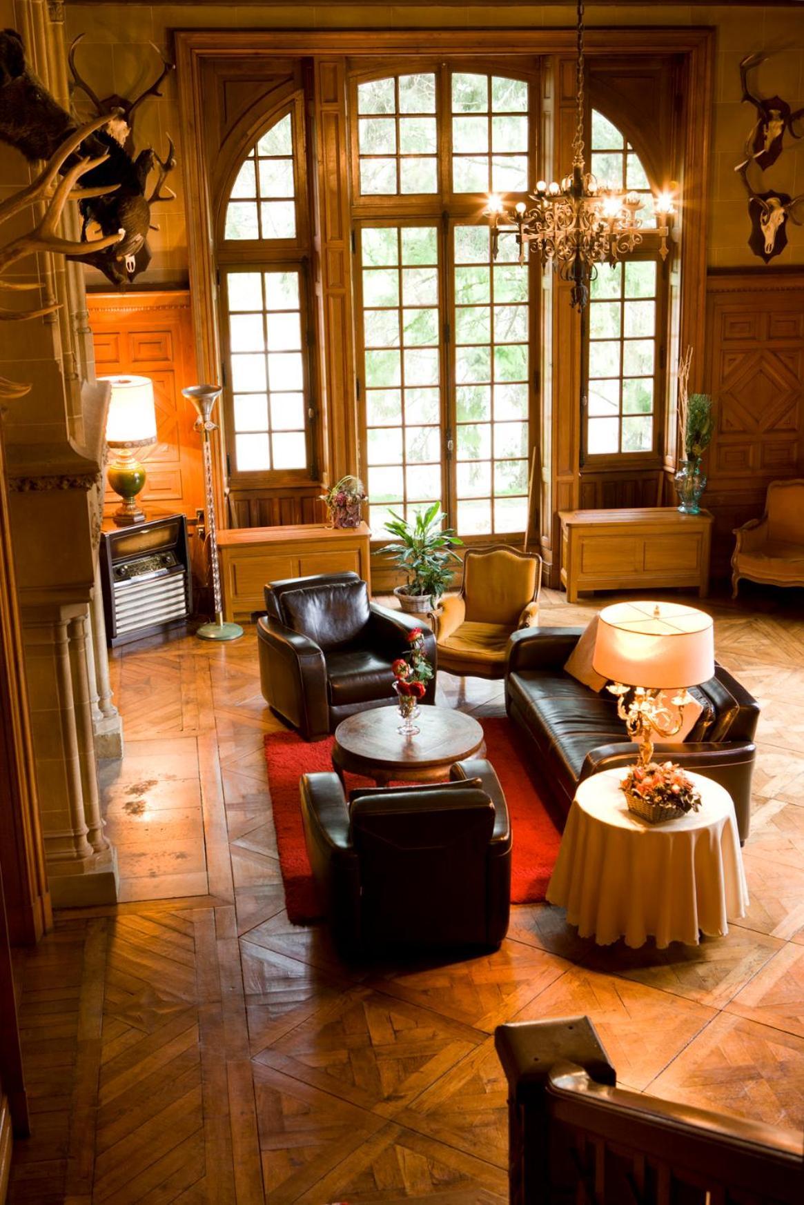 Manoir De La Graviere Bed & Breakfast Mouzon  Dış mekan fotoğraf