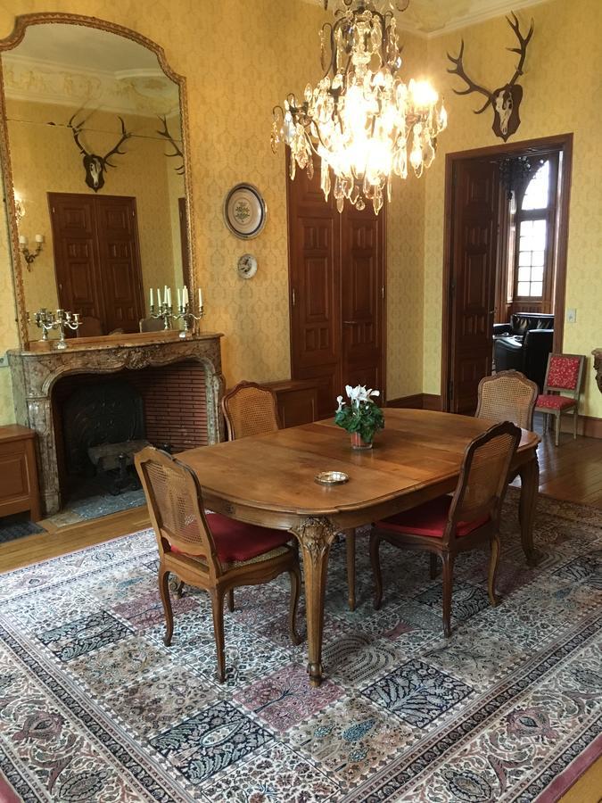 Manoir De La Graviere Bed & Breakfast Mouzon  Dış mekan fotoğraf