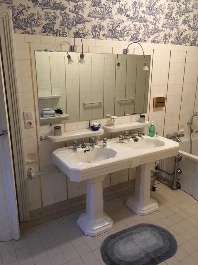 Manoir De La Graviere Bed & Breakfast Mouzon  Dış mekan fotoğraf
