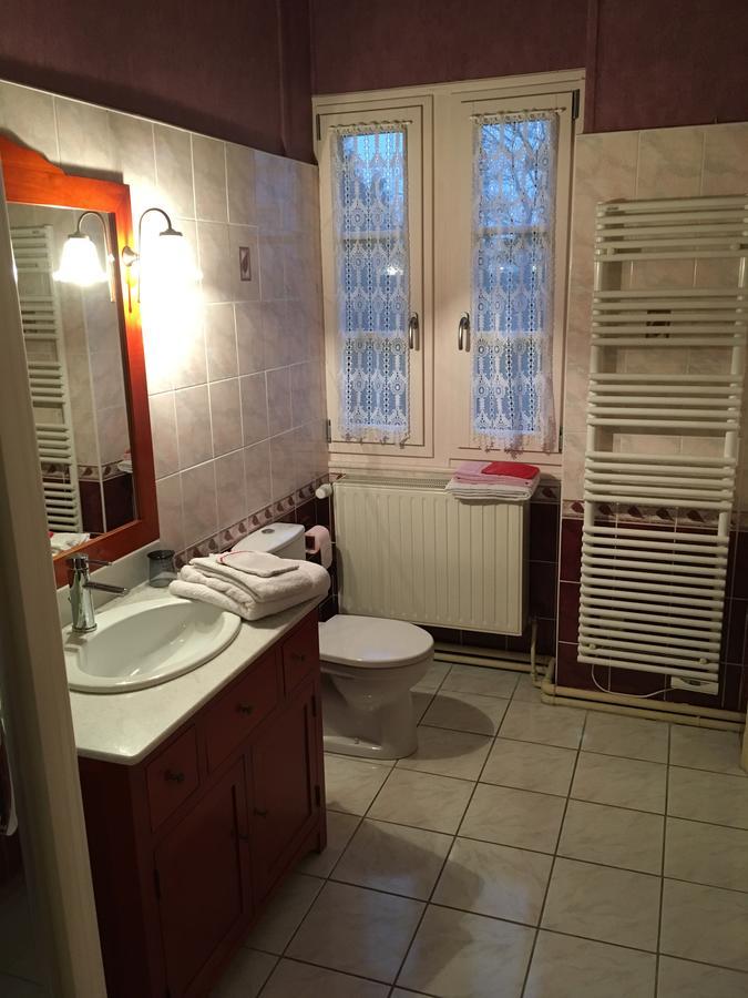 Manoir De La Graviere Bed & Breakfast Mouzon  Dış mekan fotoğraf