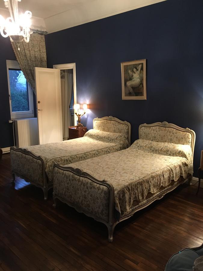 Manoir De La Graviere Bed & Breakfast Mouzon  Dış mekan fotoğraf