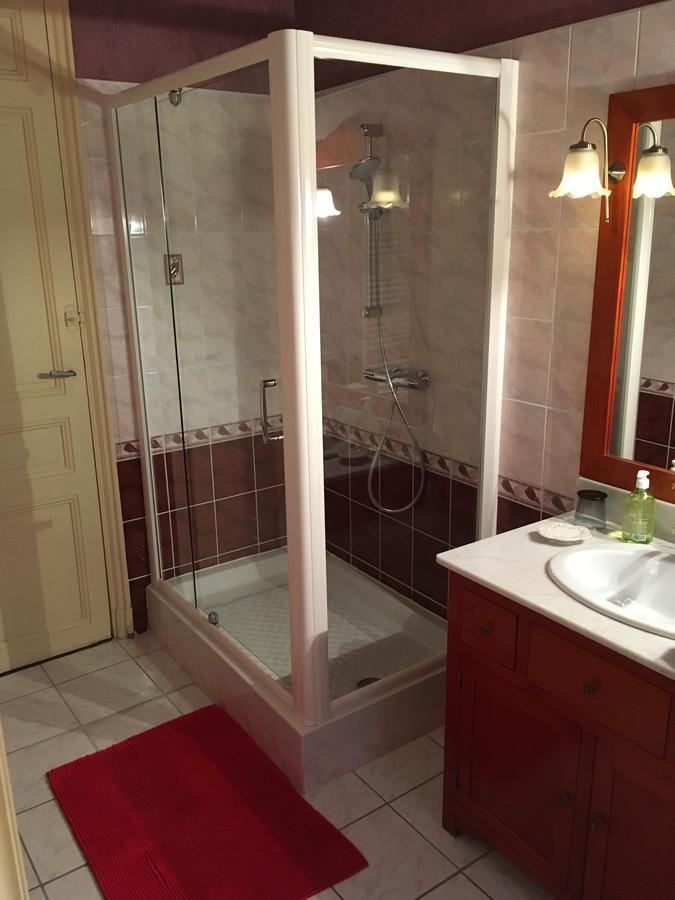 Manoir De La Graviere Bed & Breakfast Mouzon  Dış mekan fotoğraf