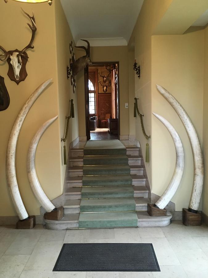 Manoir De La Graviere Bed & Breakfast Mouzon  Oda fotoğraf